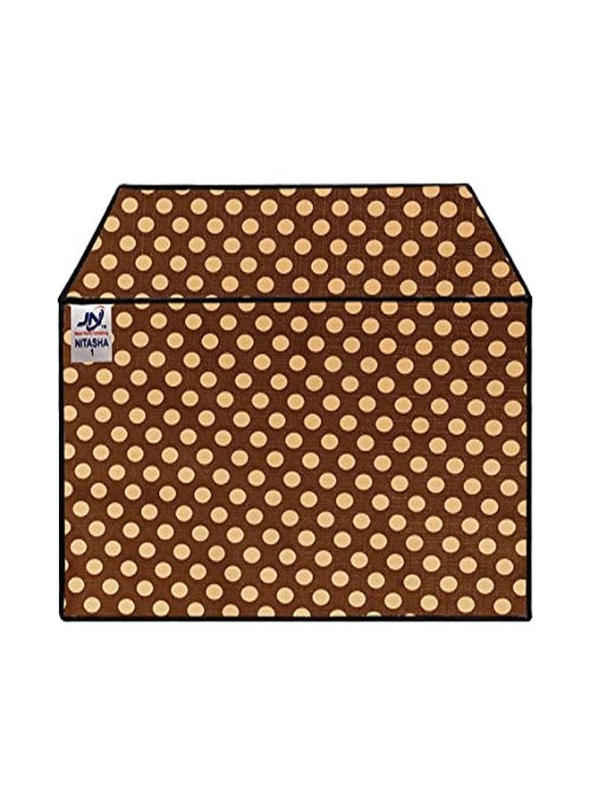 NITASHA غطاء نيتاشا المقاوم للماء والغبار لفرن الميكروويف أمازون بيسكس سولو سعة 20 لترًا - Image 3